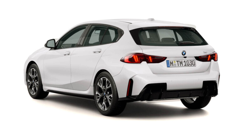 BMW 1 Series 120 M Sport 5dr Step Auto Petrol Hatchback